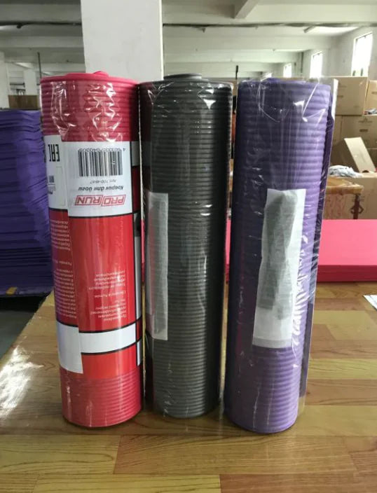 Yoga Mat – Support Your Flow