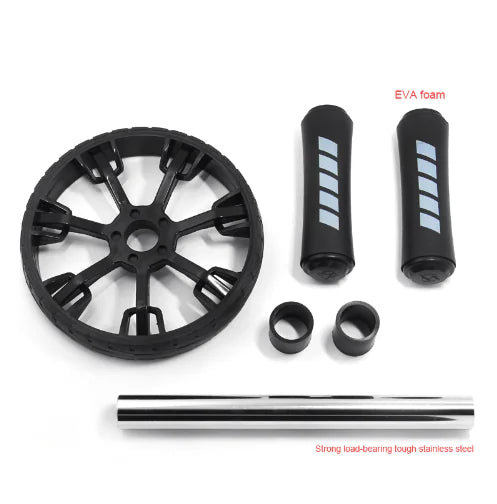 CoreFlex Dual-Wheel Ab Roller