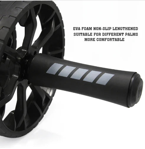 CoreFlex Dual-Wheel Ab Roller
