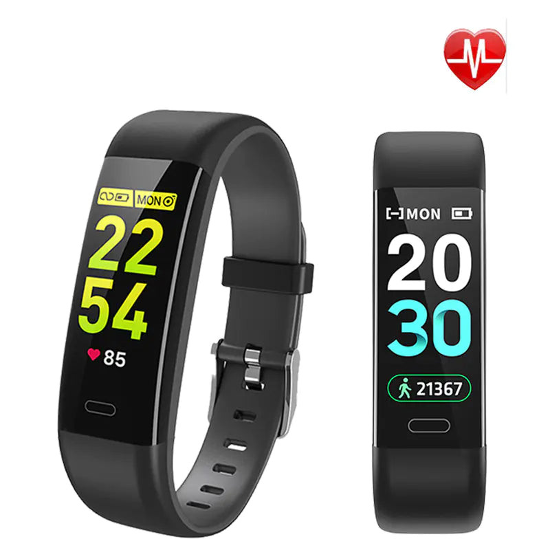 Smart-fit Pro Watch – All-in-One Fitness Tracker