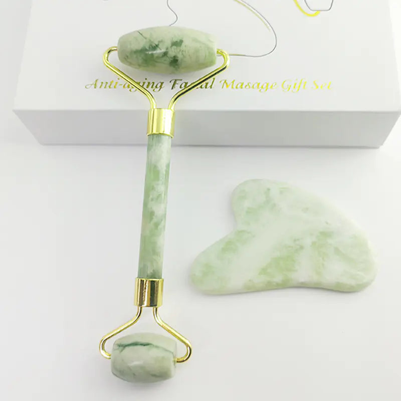 Gua Sha Tool – Deep Tissue Recovery & Facial Massage