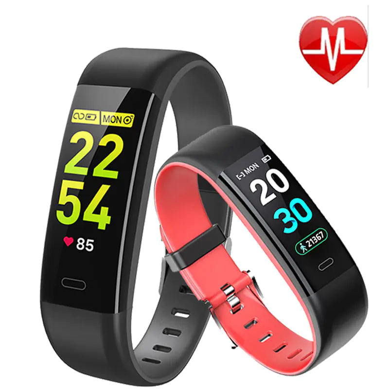 Smart-fit Pro Watch – All-in-One Fitness Tracker