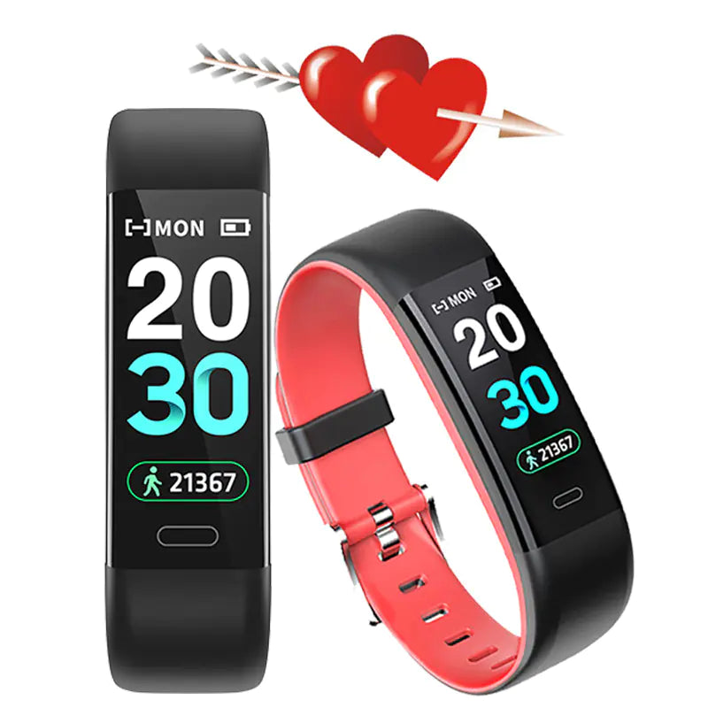 Smart-fit Pro Watch – All-in-One Fitness Tracker