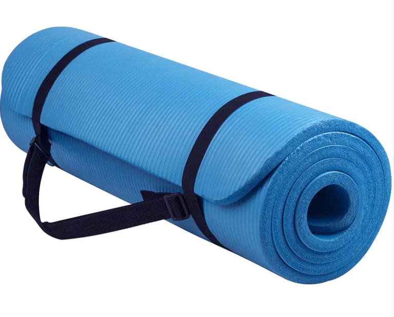 Yoga Mat – Support Your Flow