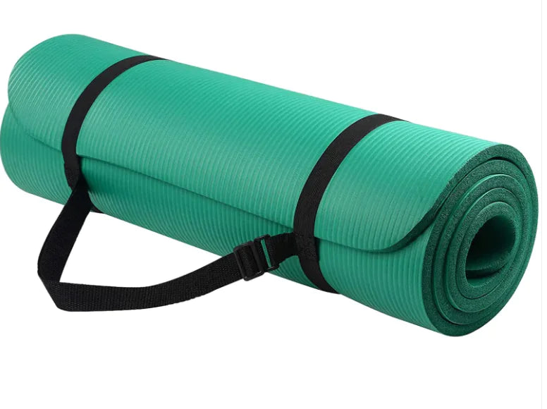 Yoga Mat – Support Your Flow