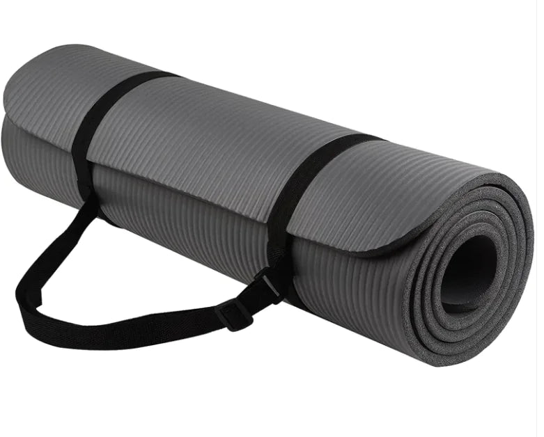 Yoga Mat – Support Your Flow
