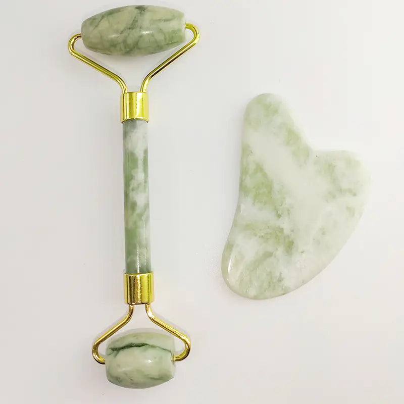 Gua Sha Tool – Deep Tissue Recovery & Facial Massage