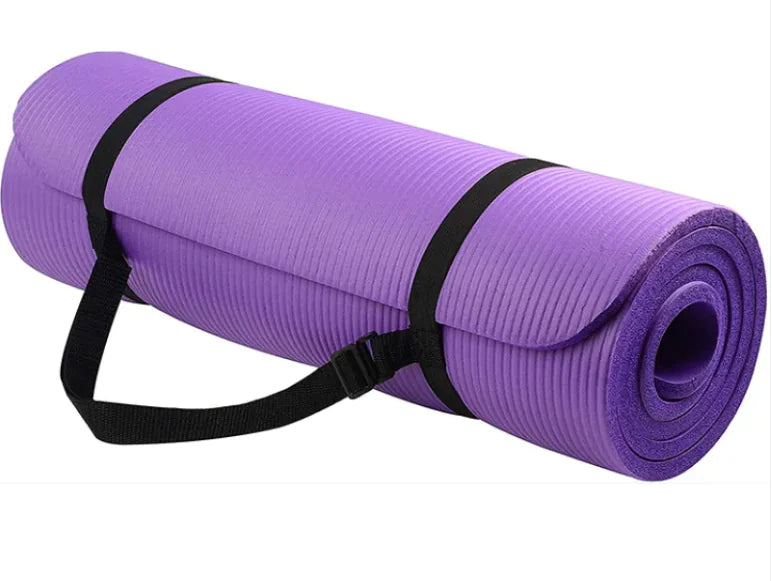 Yoga Mat – Support Your Flow