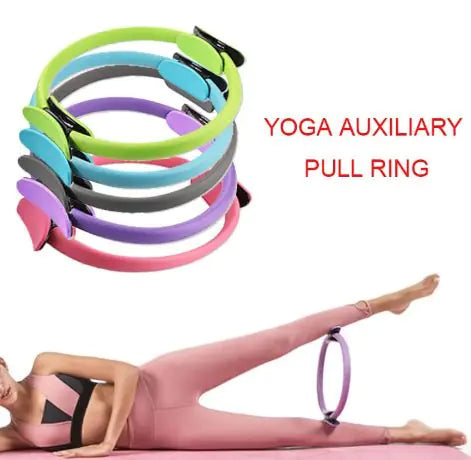 Yoga Ring - Strengthen & Tone Your Core