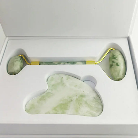 Gua Sha Tool – Deep Tissue Recovery & Facial Massage