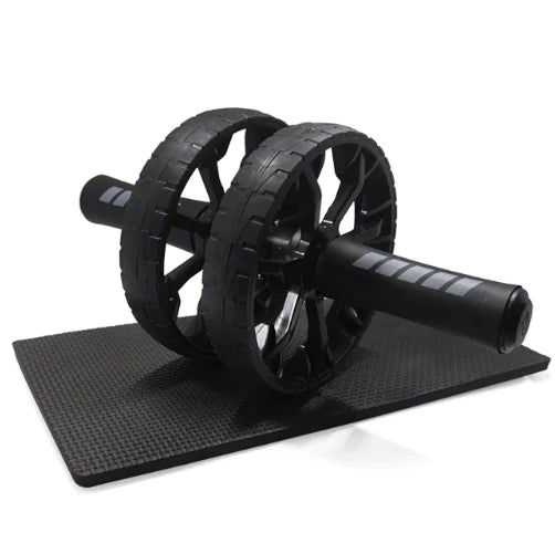 CoreFlex Dual-Wheel Ab Roller