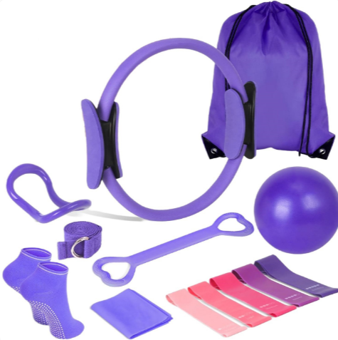 13-Piece Yoga & Pilates Recovery Set