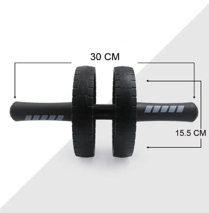 CoreFlex Dual-Wheel Ab Roller