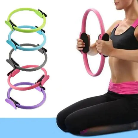 Yoga Ring - Strengthen & Tone Your Core
