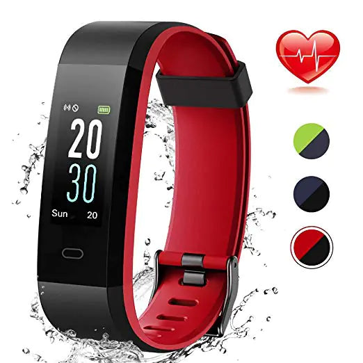 Smart-fit Pro Watch – All-in-One Fitness Tracker