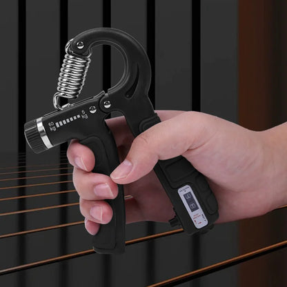 Hand Grip Strengthening Set - Enhance Grip & Forearm Power