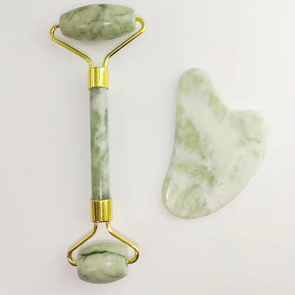 Gua Sha Tool – Deep Tissue Recovery & Facial Massage
