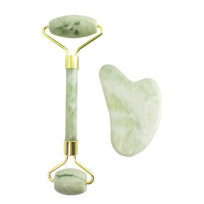 Gua Sha Tool – Deep Tissue Recovery & Facial Massage